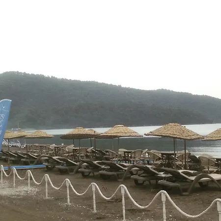 Chata Blu Brezza Marine Hisaronu
