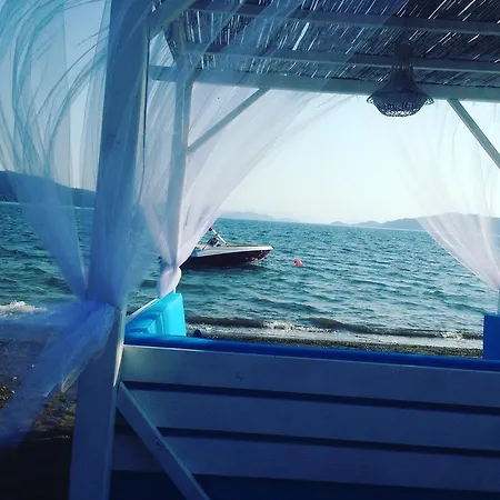 Chata Blu Brezza Marine Hisaronu