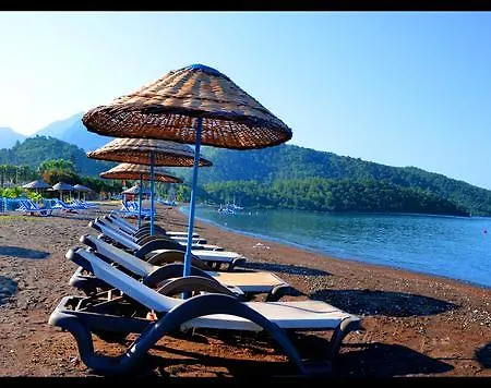 Chata Blu Brezza Marine *