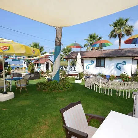 Chata Blu Brezza Marine Hisaronu